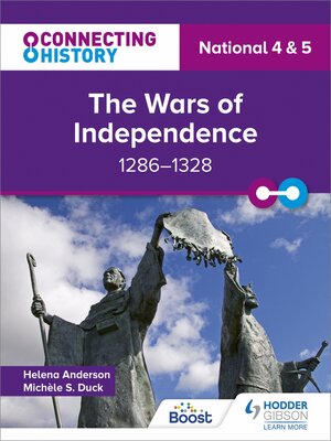 cover image of The Wars of Independence, 1286-1328